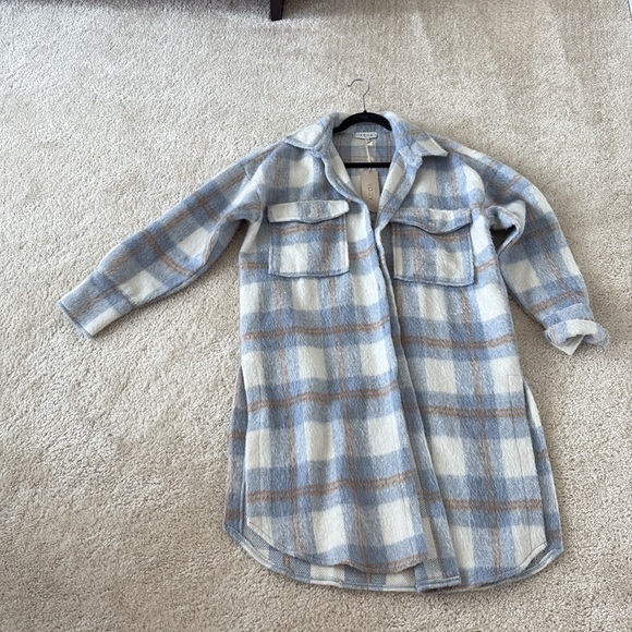 Oversized jacket - Picture 2 of 4